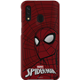 Coque rigide Spider Man Galaxy Friends Samsung pour Galaxy A40 A405