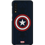 Coque rigide Captain America Galaxy Friends Samsung pour Galaxy A50 A5