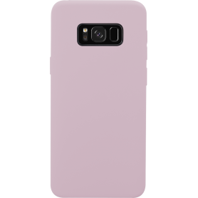 Coque rigide finition soft touch pour Samsung Galaxy S8 G950
