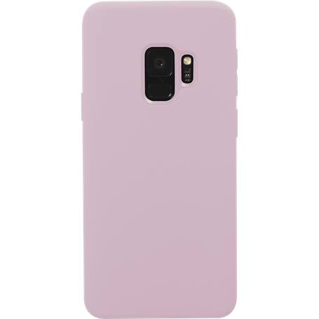 Coque rigide finition soft touch pour Samsung Galaxy S9 G960