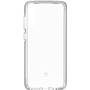 Coque semi-rigide Force Case Life transparente pour Samsung Galaxy A70