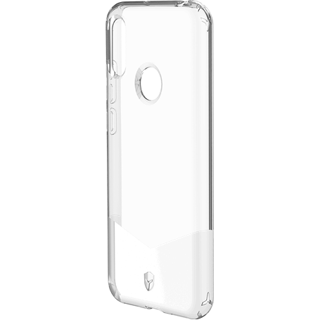 Coque Renforcée Huawei Y6 2019 PURE Transparente - Garantie à vie Forc