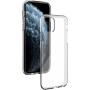 Coque iPhone 11 Pro Max Souple Transparente Bigben