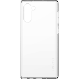 Coque semi-rigide transparente Designed for Samsung pour Galaxy Note 1