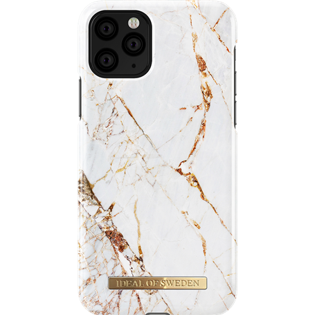 Coque Fashion Carrara Gold de Ideal Of Sweden pour iPhone 11 Pro