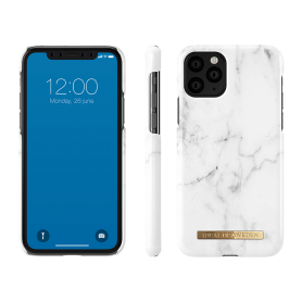 iPhone 11 Pro Fashion Case White Marble Ideal Of Sweden