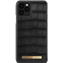 iPhone 11 Pro Croco Finish Capri Case Black Ideal Of Sweden