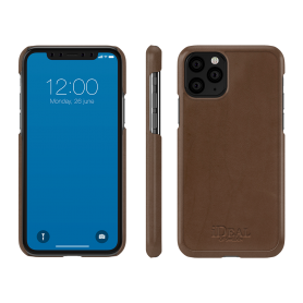 iPhone 11 Pro Leather Case Brown Ideal Of Sweden