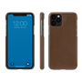 iPhone 11 Pro Leather Case Brown Ideal Of Sweden