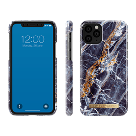 iPhone 11 Pro Fashion Case Midnight Blue Marble Ideal Of Sweden