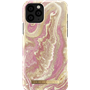 iPhone 11 Pro Fashion Case Golden Blush Marble Ideal Of Sweden