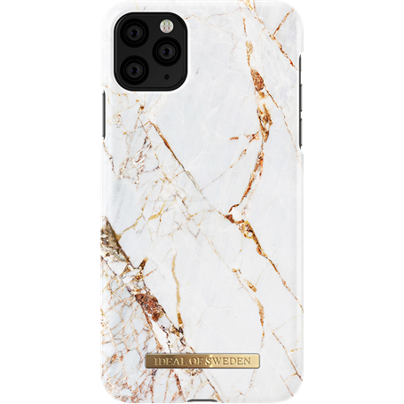 iPhone 11 Pro Max Fashion Case Carrara Gold Ideal Of Sweden
