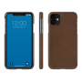iPhone 11 Leather Case Brown Ideal Of Sweden