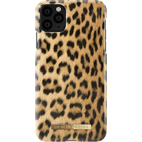 iPhone 11 Pro Max Fashion Case Wild Leopard Ideal Of Sweden