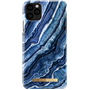 iPhone 11 Pro Max Fashion Case Indigo Swirl Ideal Of Sweden