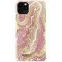 iPhone 11 Pro Max Fashion Case Golden Blush Marble Ideal Of Sweden