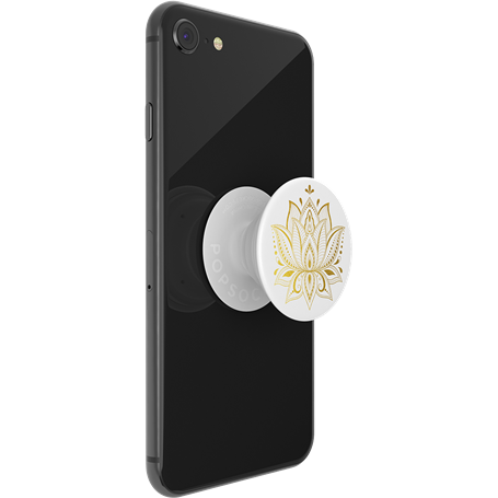 Pop Grip Gén 2 Golden Prana Popsockets