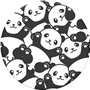 Pop Grip Gén 2 Pandamonium Popsockets