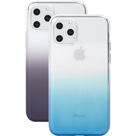 Pack de protection Colorblock pour iPhone 11 Pro