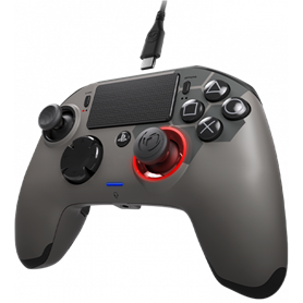 Manette filaire Revolution pro PS4 Noire Nacon