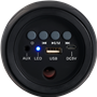 Enceinte Bluetooth® PARTY MINI avec effets lumineux Compacte Party