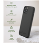 Coque Apple iPhone 11 Pro Natura Noire - Eco-conçue Just Green