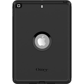 Coque Renforcée Defender Noire pour iPad 10.2" Otterbox