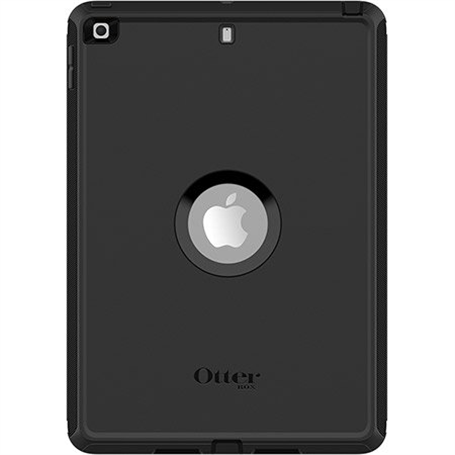 Coque Renforcée Defender Noire pour iPad 10.2" Otterbox