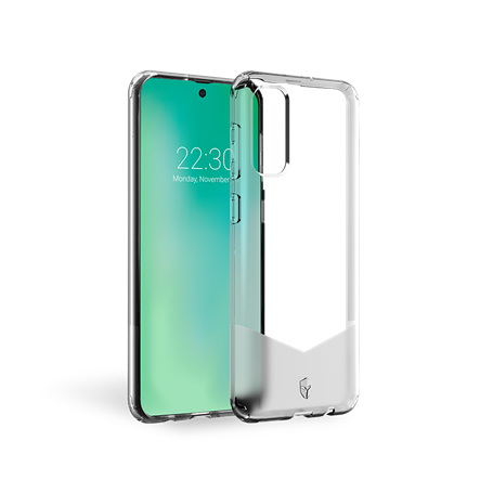 Coque Renforcée Samsung G A71 PURE Transparente - Garantie à vie Force
