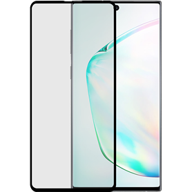 Protège écran 3D en Verre trempé pour Xiaomi Mi Note 10 Bigben