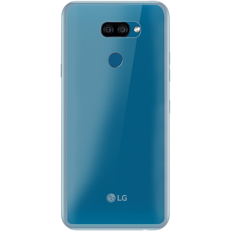 Coque souple transparente pour LG K40S