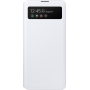 Folio S View Cover Blanc pour Samsung G A51 Samsung