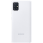 Folio S View Cover Blanc pour Samsung G A51 Samsung