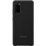 Coque Silicone Noire pour Samsung G S20 Samsung