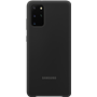 Coque Silicone Noire pour Samsung G S20+ Samsung