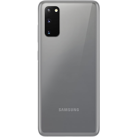 Coque Samsung G S20 Souple Transparente Bigben