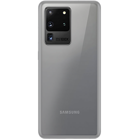 Coque Samsung G S20 Ultra Souple Transparente Bigben