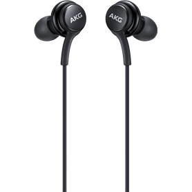 Ecouteurs Filaire USB C Noir Samsung