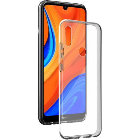 Coque Huawei Y6S Souple Transparente Bigben