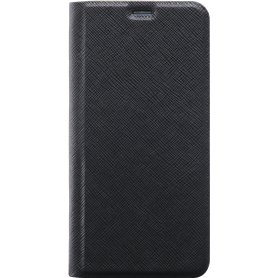 Etui Folio Samsung G S20 Noir - Porte-carte intégré Bigben