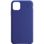 Coque en Cuir pour iPhone 11 Bleue Beetlecase