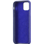 Coque en Cuir pour iPhone 11 Bleue Beetlecase