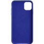 Coque en Cuir pour iPhone 11 Bleue Beetlecase