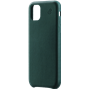 Coque en Cuir Verte pour Apple IPhone 11 Pro Max Beetlecase