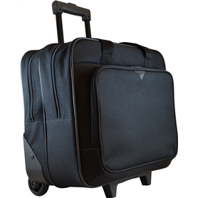 Trolley pour PC et Tablettes jusqu'à 17.3'' Noir Tech Air