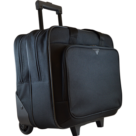 Trolley pour PC et Tablettes jusqu'à 17.3'' Noir Tech Air