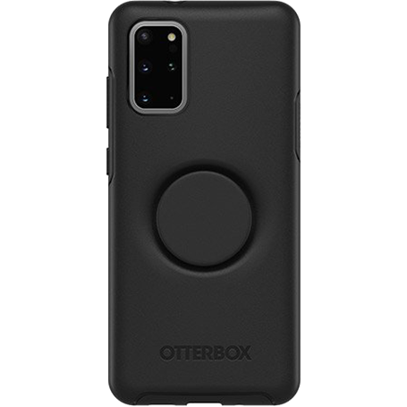 Coque Renforcée Pop Symmetry Noire pour Samsung G S20+ Otterbox