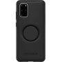 Coque Renforcée Pop Symmetry Noire pour Samsung G S20+ Otterbox