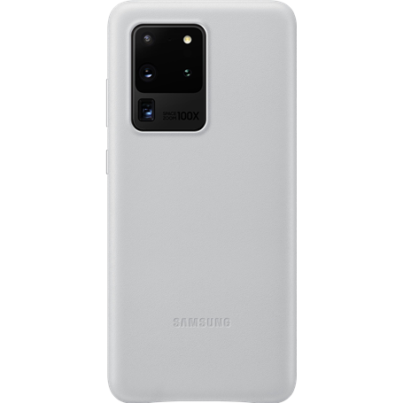 Coque rigide en cuir Samsung pour Galaxy S20 Ultra G988
