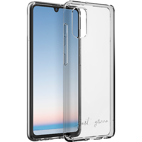 Coque Samsung G A51 Infinia Transparente - Entièrement recyclable Just